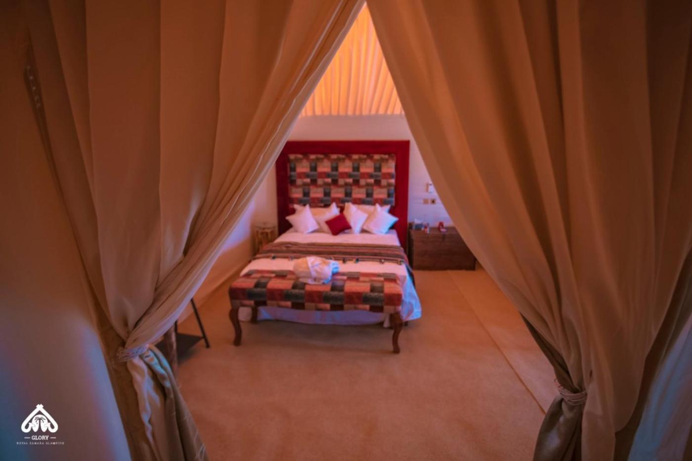 Imperial Glory Lodges Merzouga Buitenkant foto