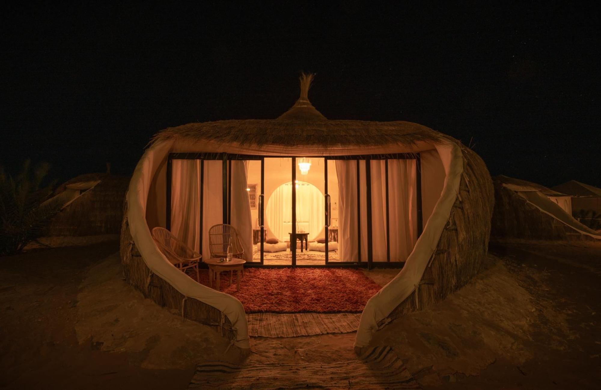 Imperial Glory Lodges Merzouga Buitenkant foto