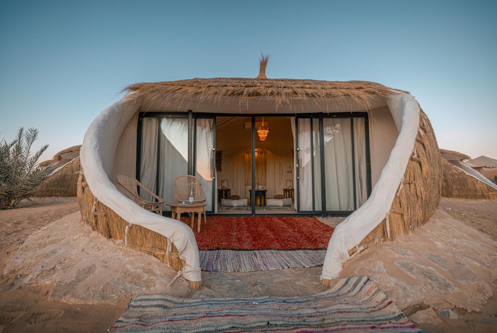 Imperial Glory Lodges Merzouga Buitenkant foto