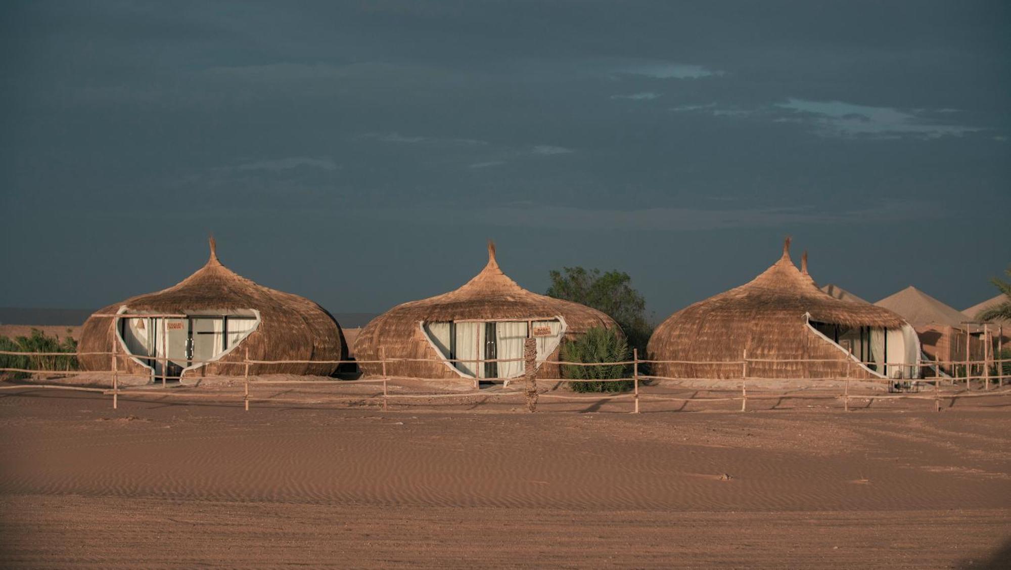 Imperial Glory Lodges Merzouga Buitenkant foto