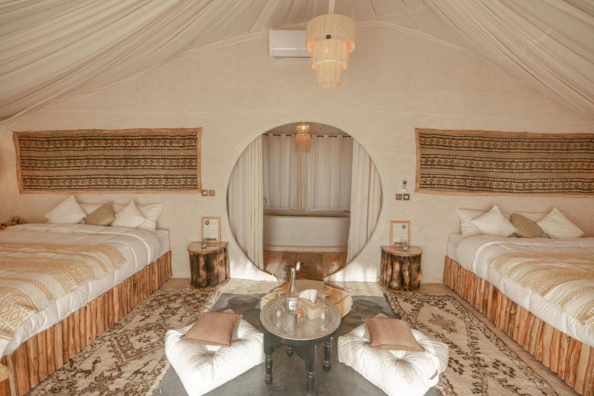 Imperial Glory Lodges Merzouga Buitenkant foto