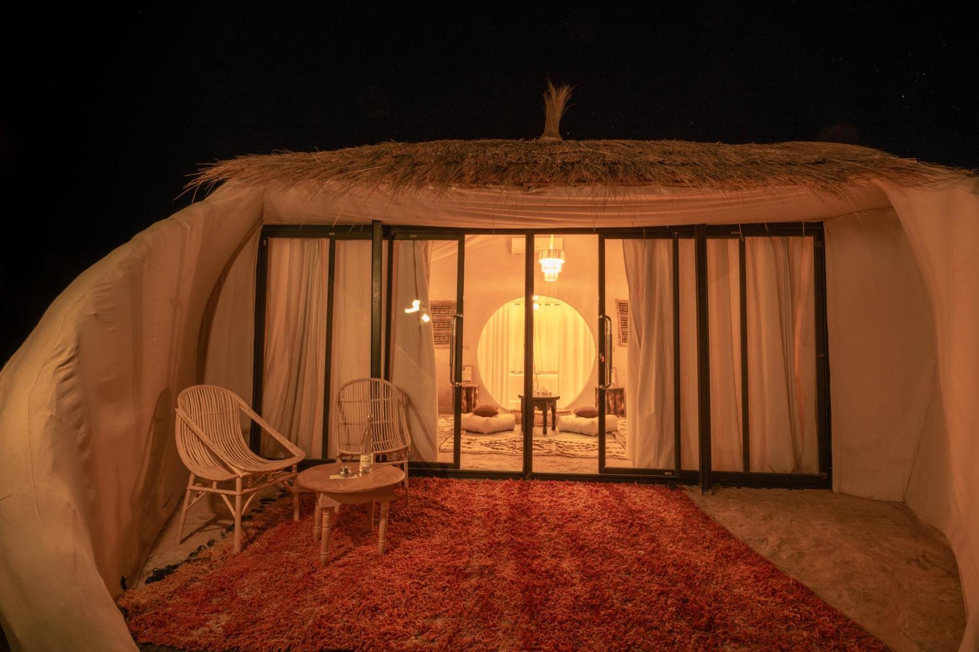Imperial Glory Lodges Merzouga Buitenkant foto