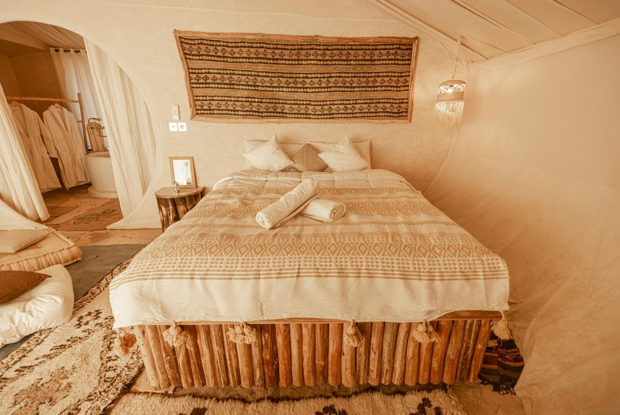 Imperial Glory Lodges Merzouga Buitenkant foto