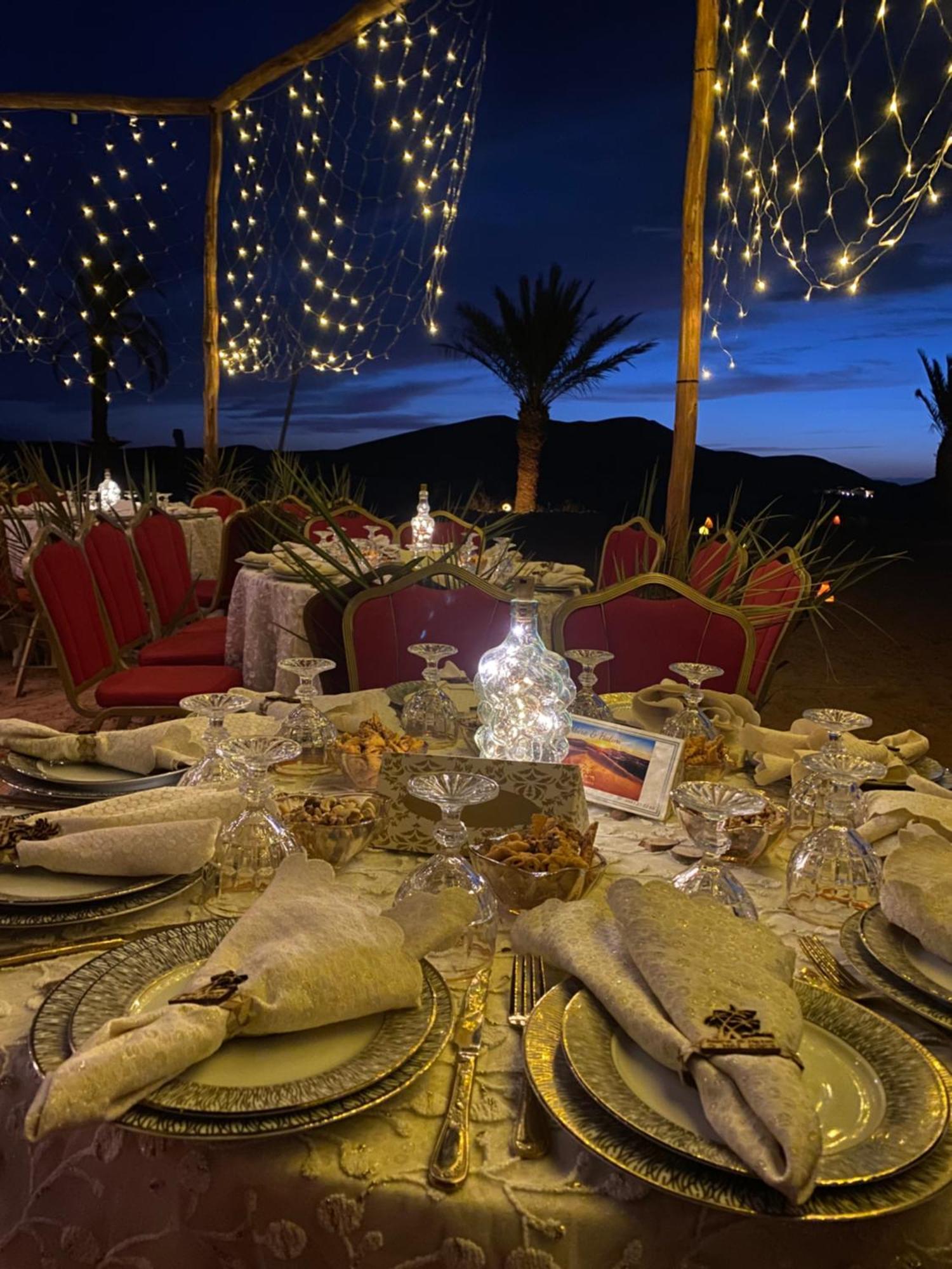 Imperial Glory Lodges Merzouga Buitenkant foto