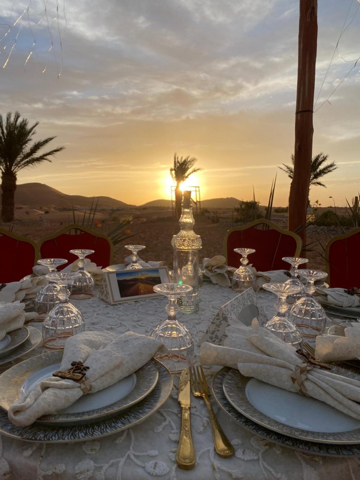 Imperial Glory Lodges Merzouga Buitenkant foto