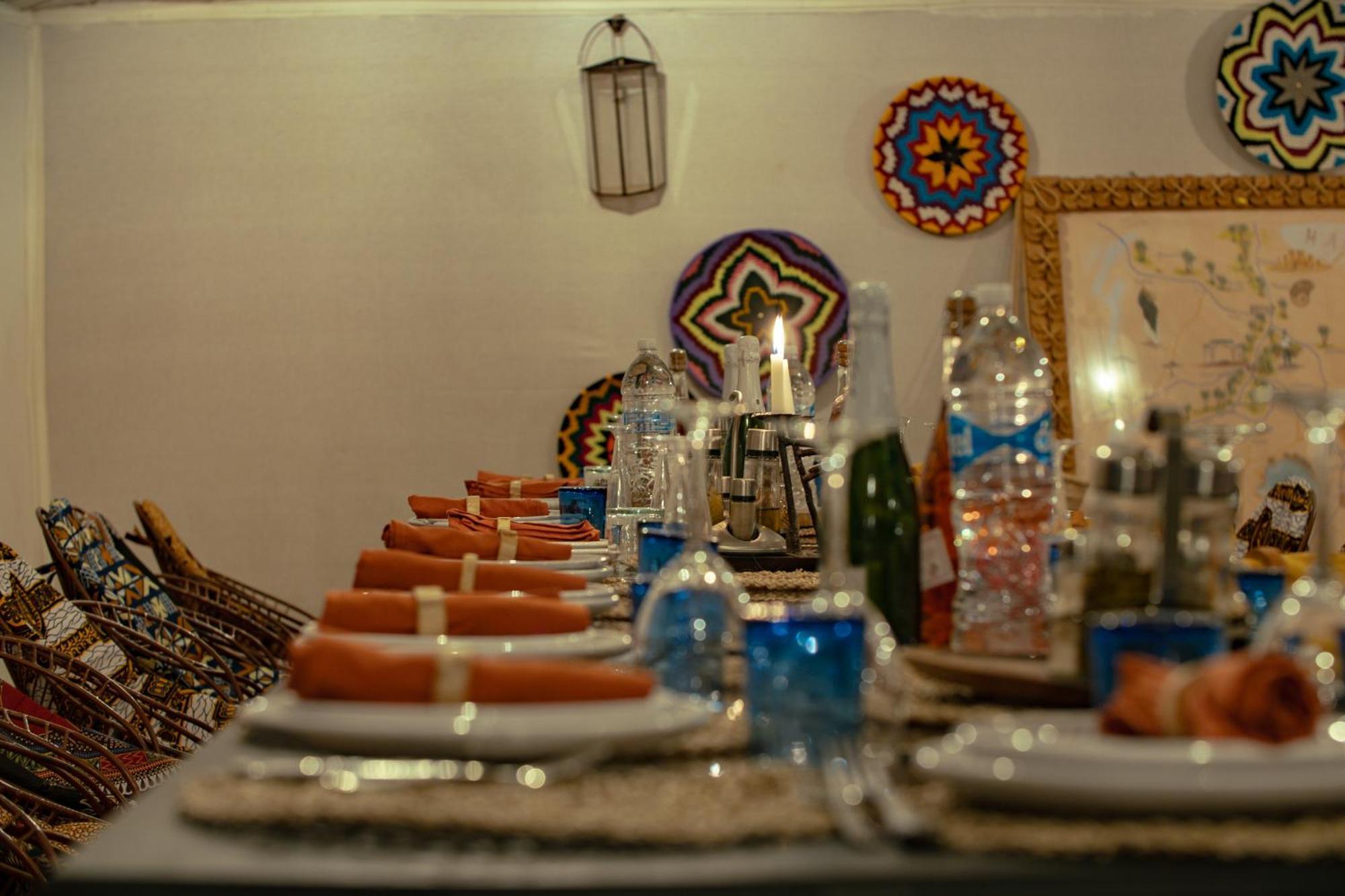 Imperial Glory Lodges Merzouga Buitenkant foto