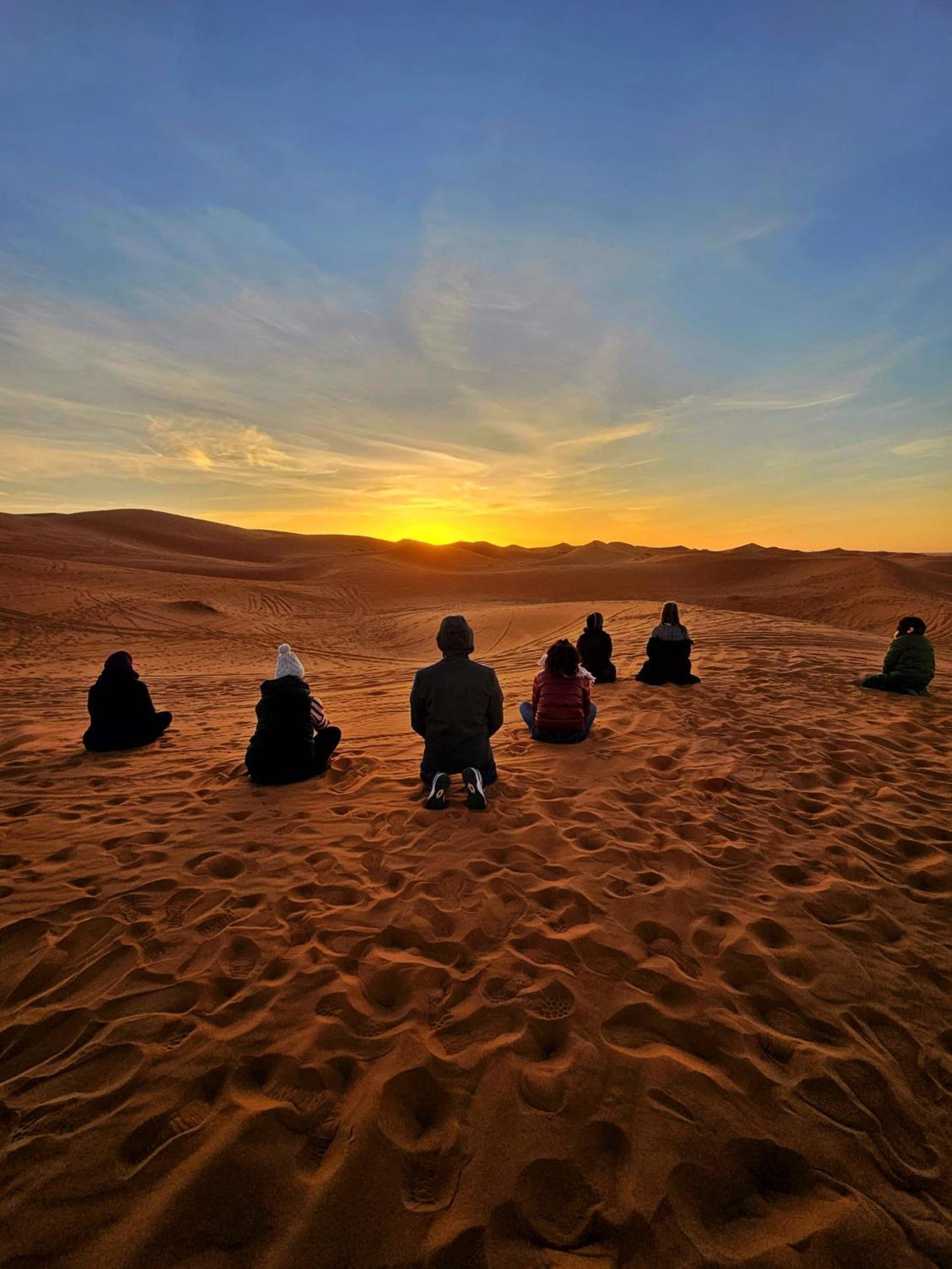Imperial Glory Lodges Merzouga Buitenkant foto