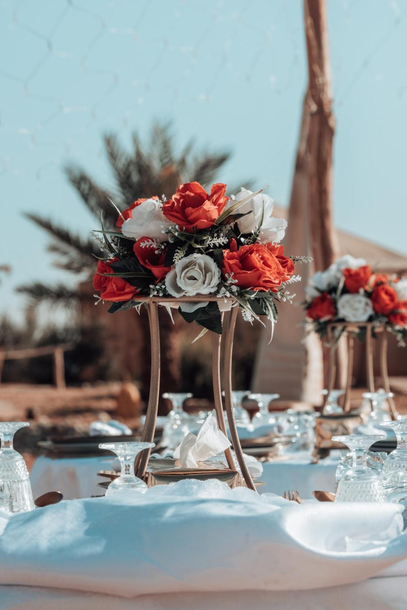 Imperial Glory Lodges Merzouga Buitenkant foto