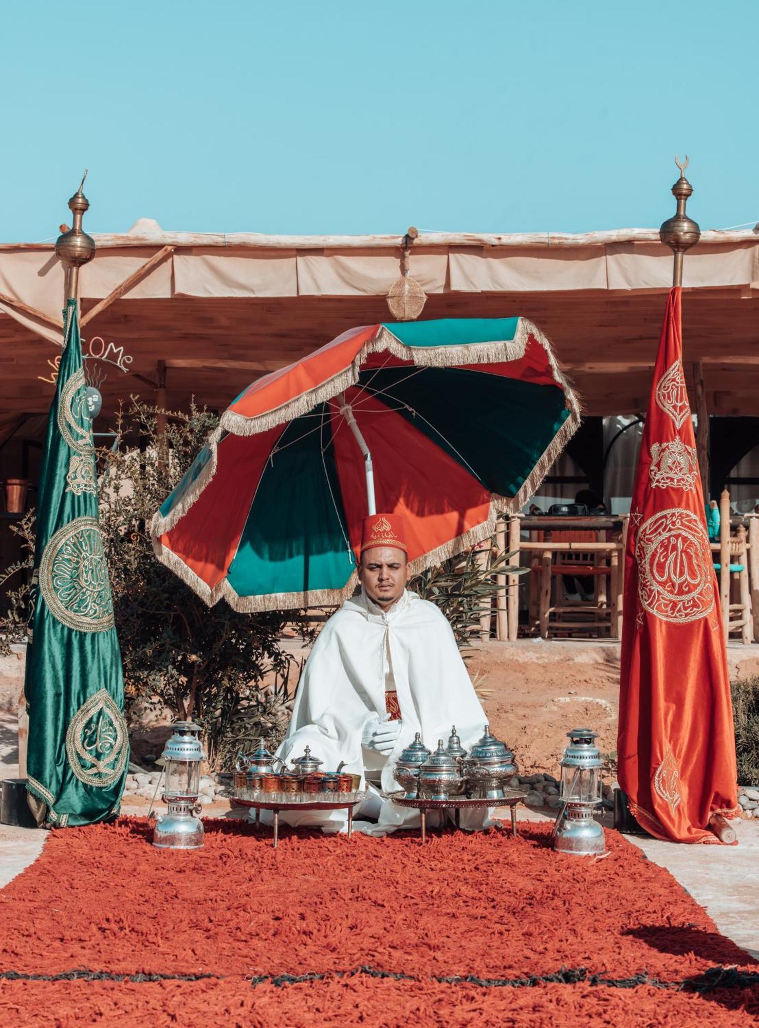 Imperial Glory Lodges Merzouga Buitenkant foto