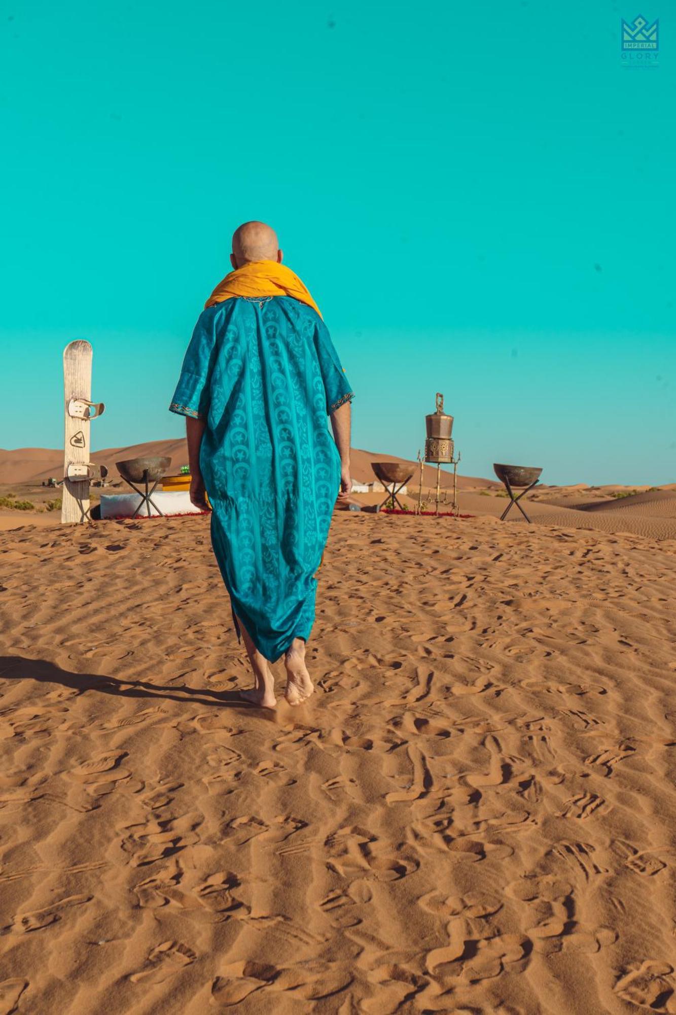 Imperial Glory Lodges Merzouga Buitenkant foto