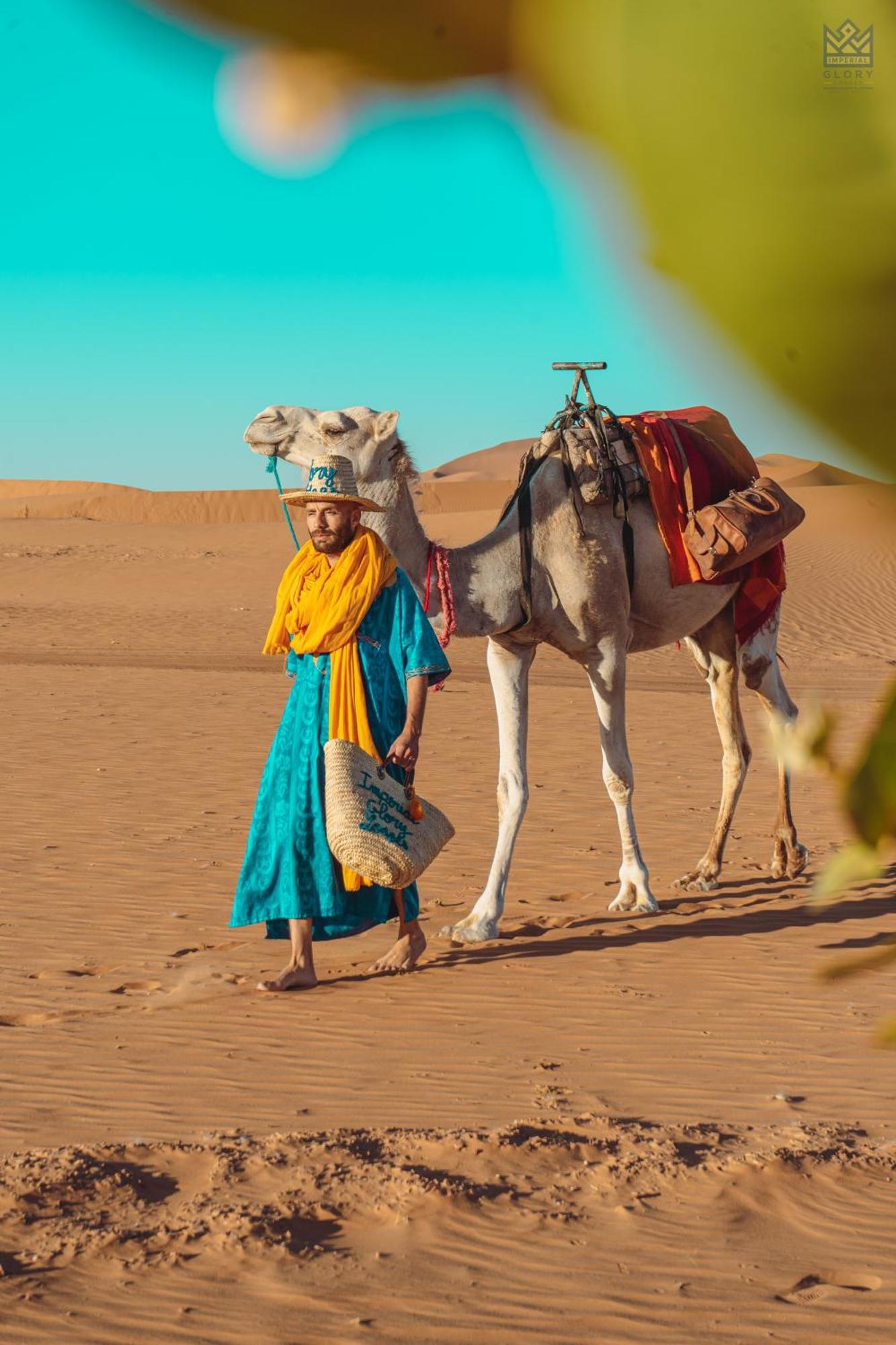 Imperial Glory Lodges Merzouga Buitenkant foto