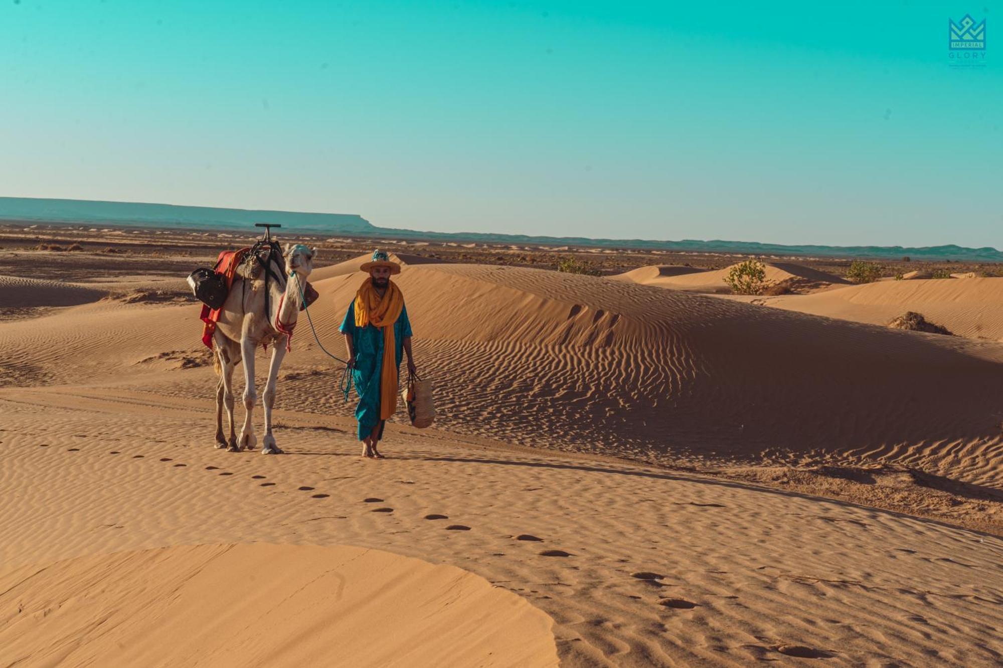 Imperial Glory Lodges Merzouga Buitenkant foto