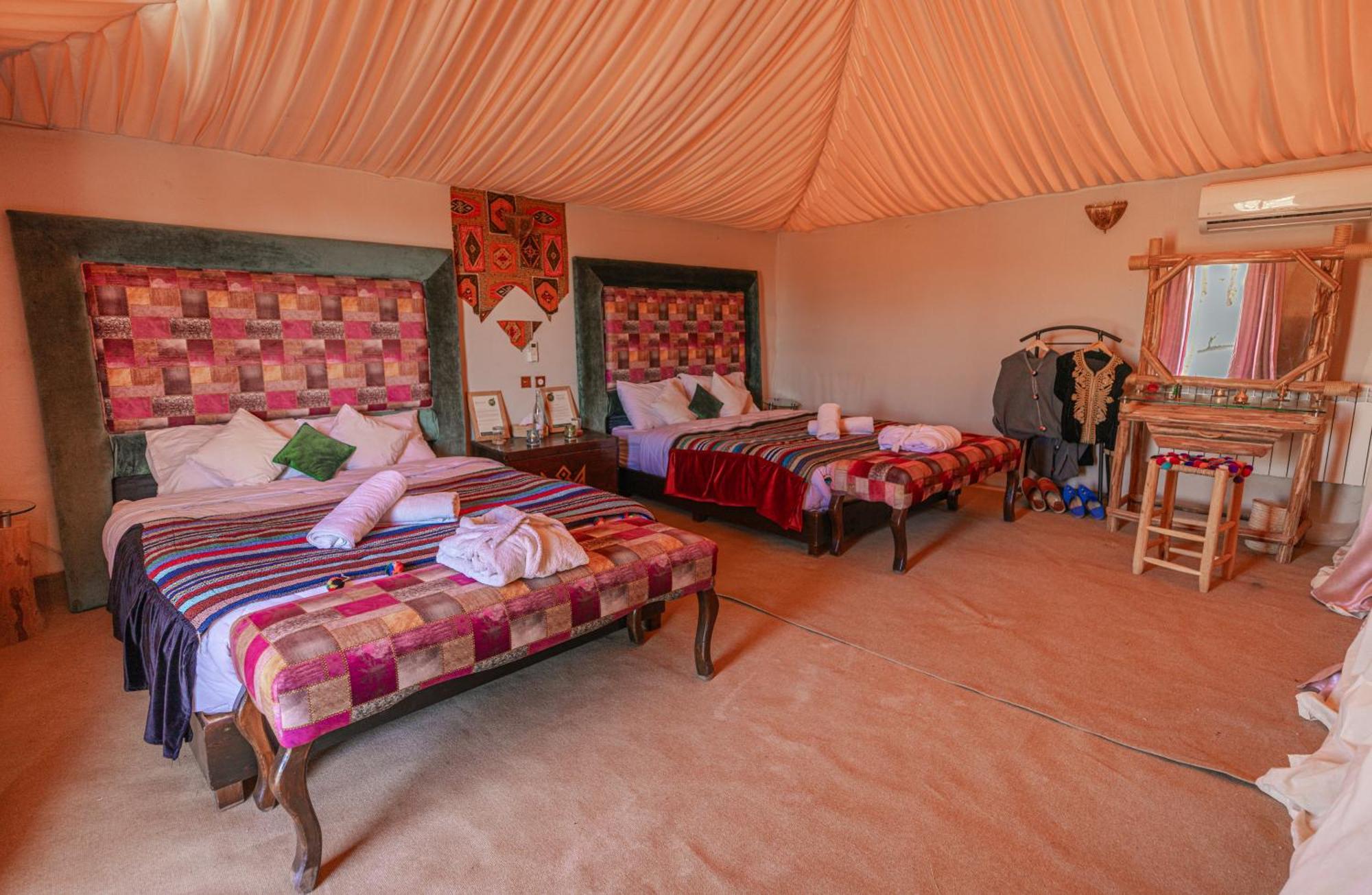 Imperial Glory Lodges Merzouga Buitenkant foto