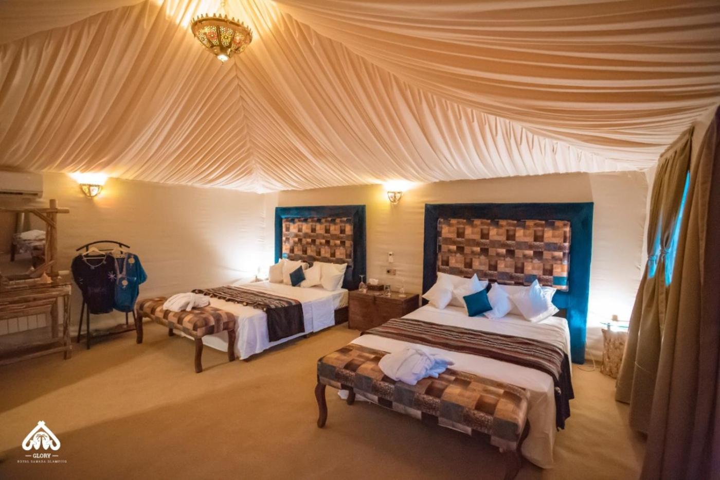 Imperial Glory Lodges Merzouga Buitenkant foto