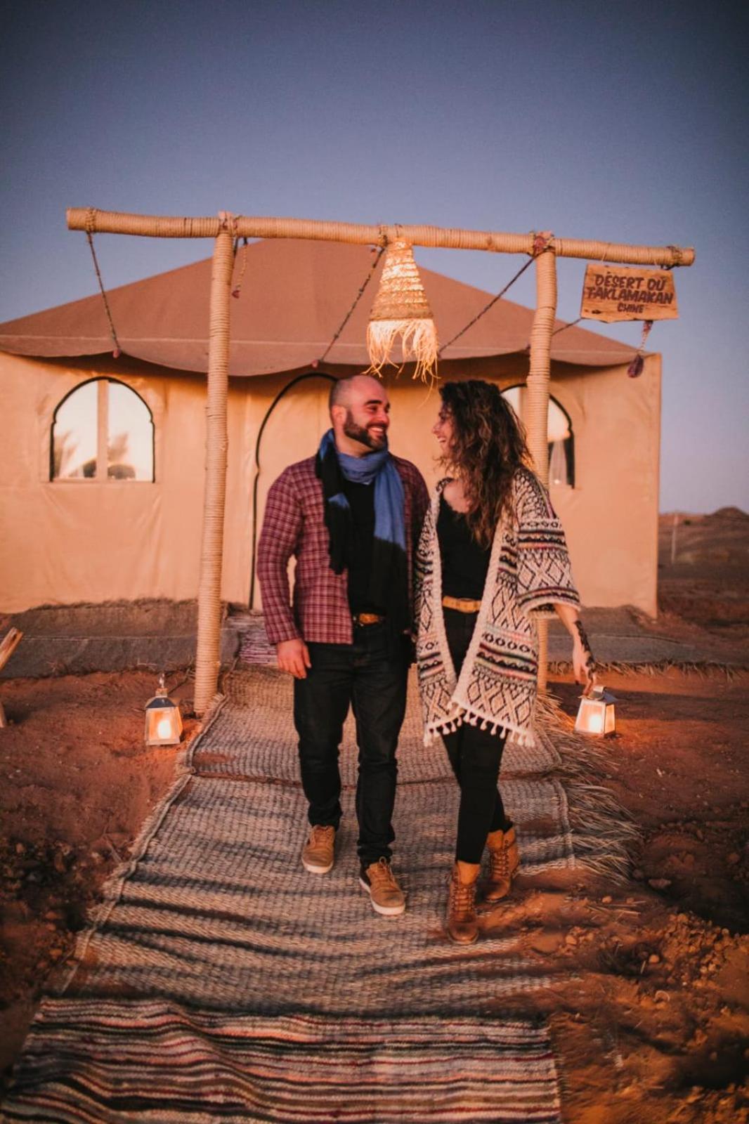 Imperial Glory Lodges Merzouga Buitenkant foto