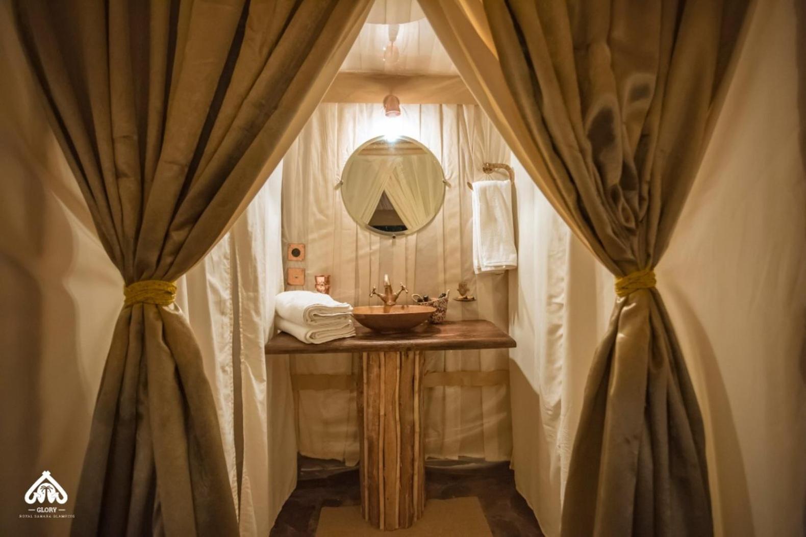 Imperial Glory Lodges Merzouga Buitenkant foto