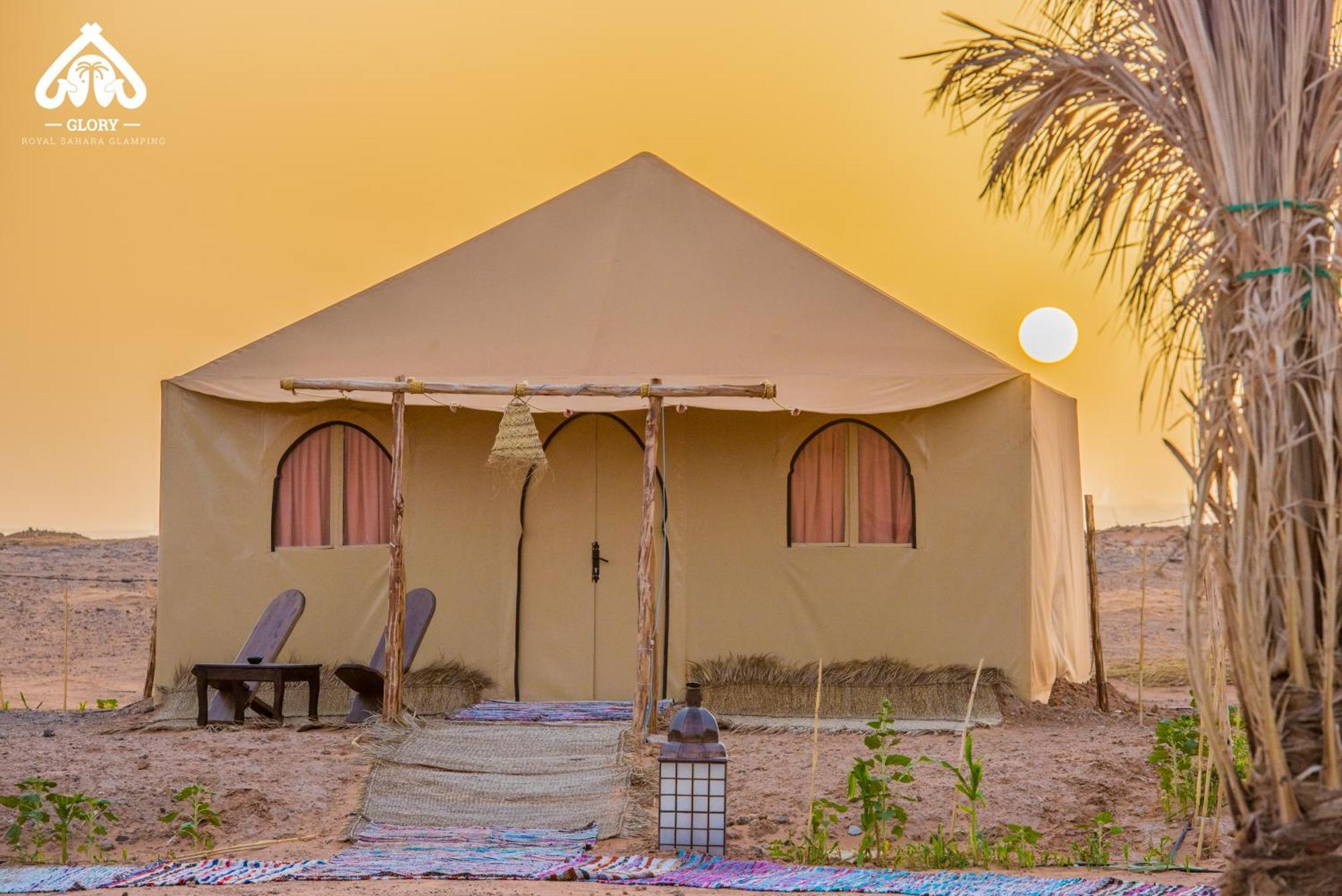 Imperial Glory Lodges Merzouga Buitenkant foto