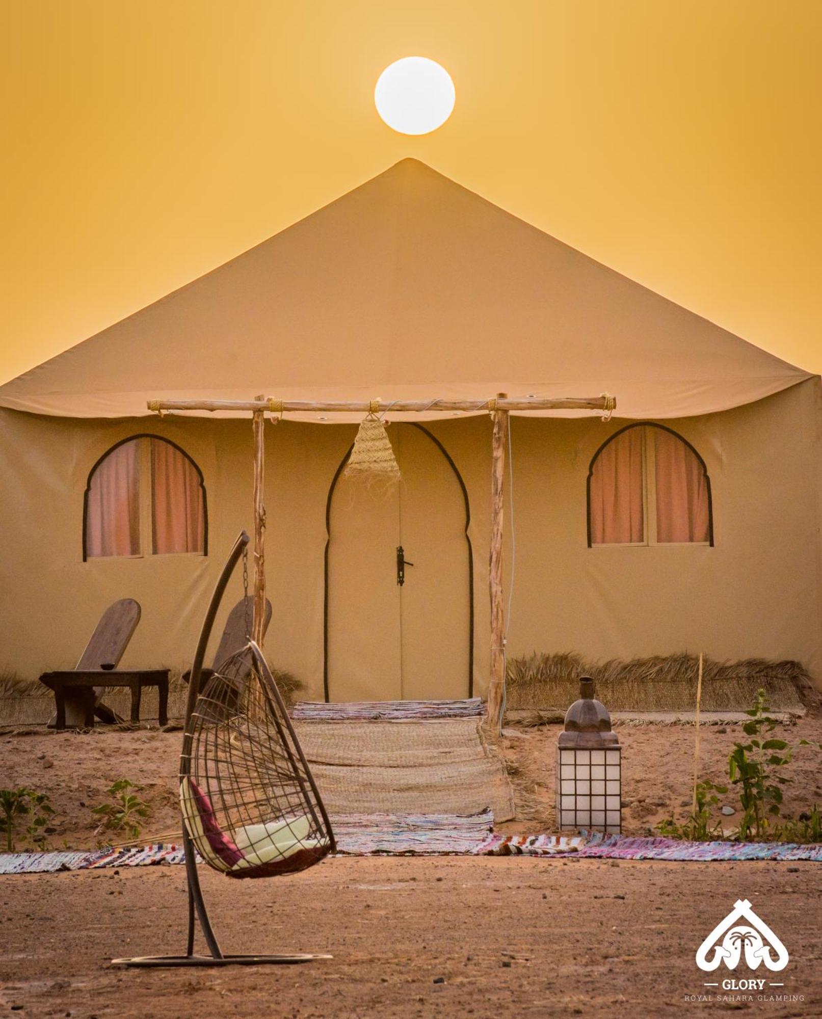 Imperial Glory Lodges Merzouga Buitenkant foto