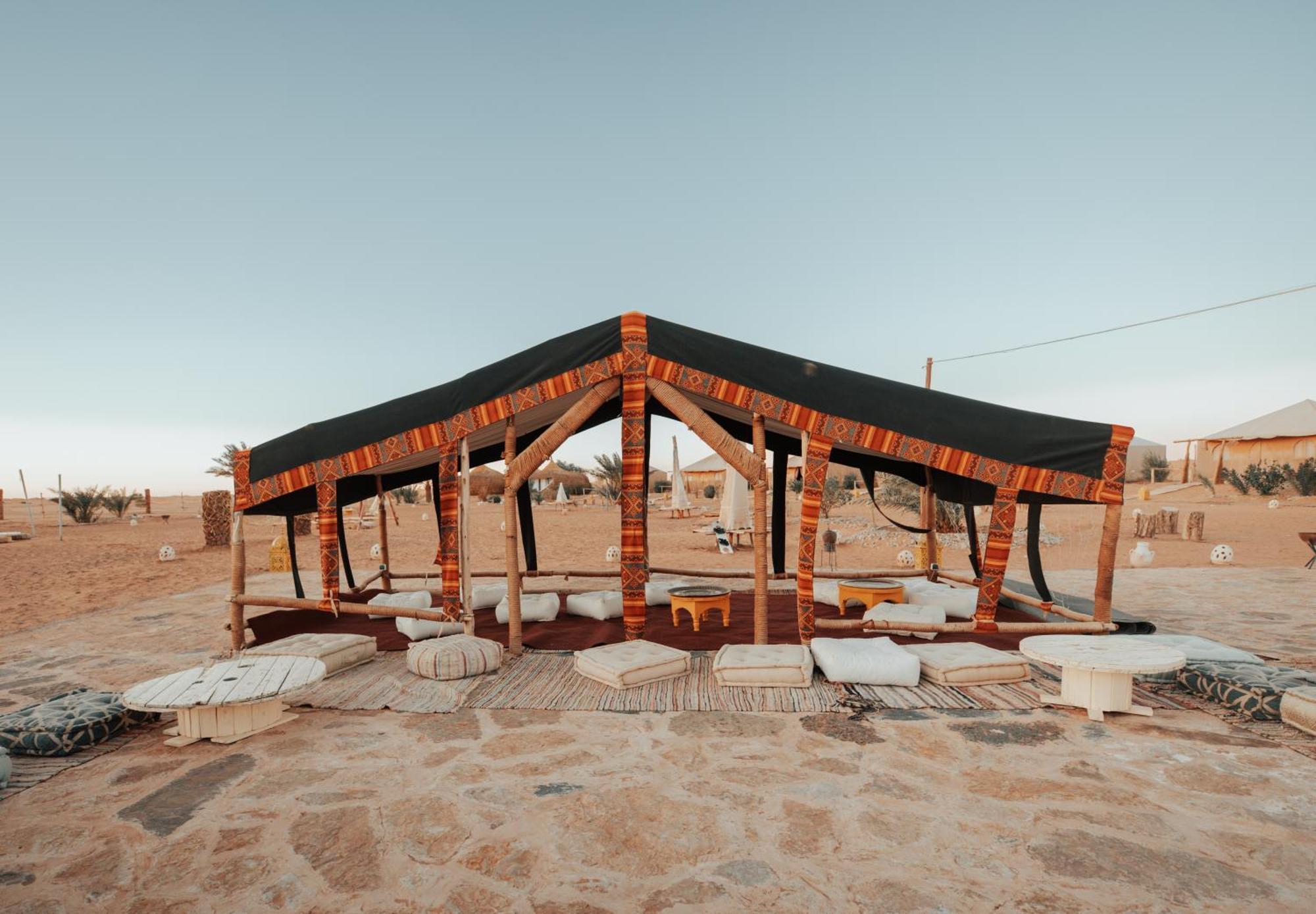 Imperial Glory Lodges Merzouga Buitenkant foto