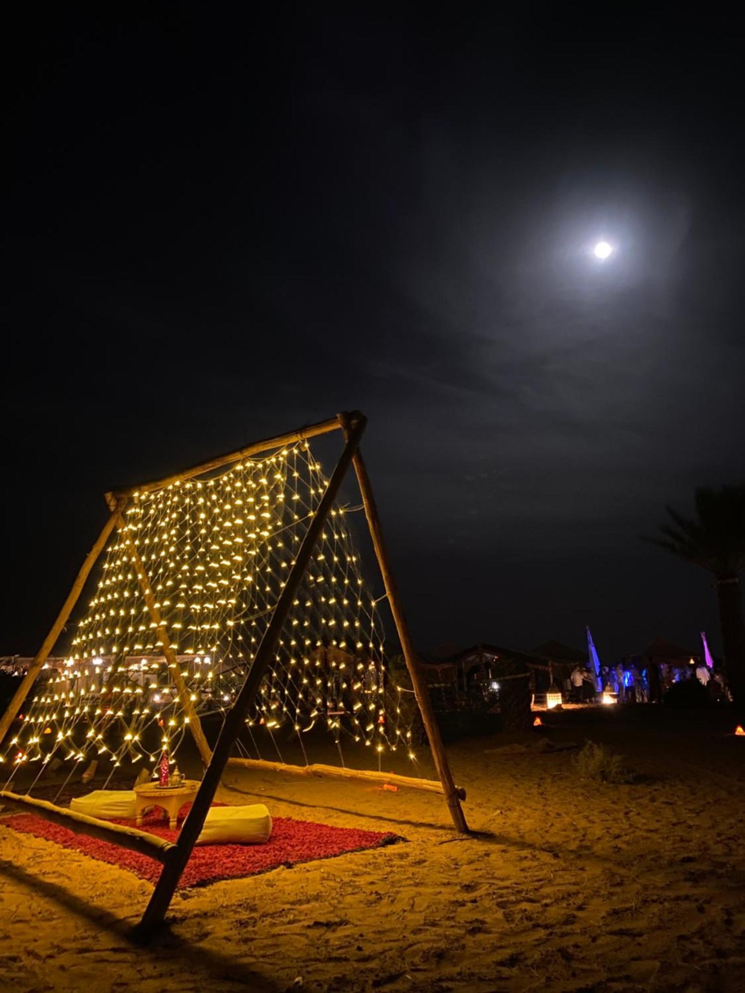 Imperial Glory Lodges Merzouga Buitenkant foto