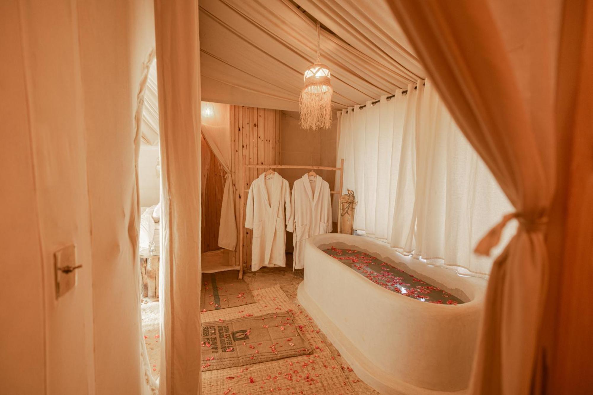 Imperial Glory Lodges Merzouga Buitenkant foto