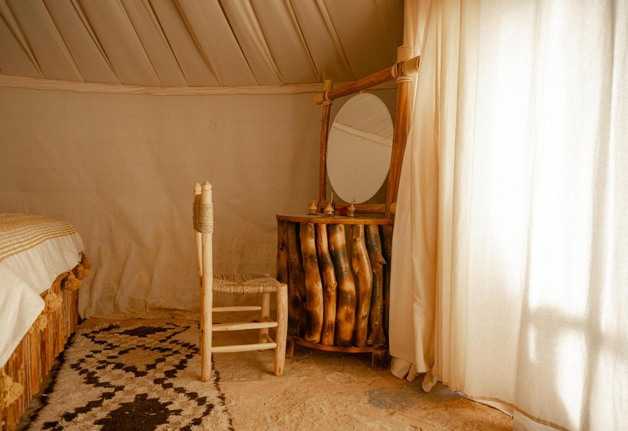 Imperial Glory Lodges Merzouga Buitenkant foto