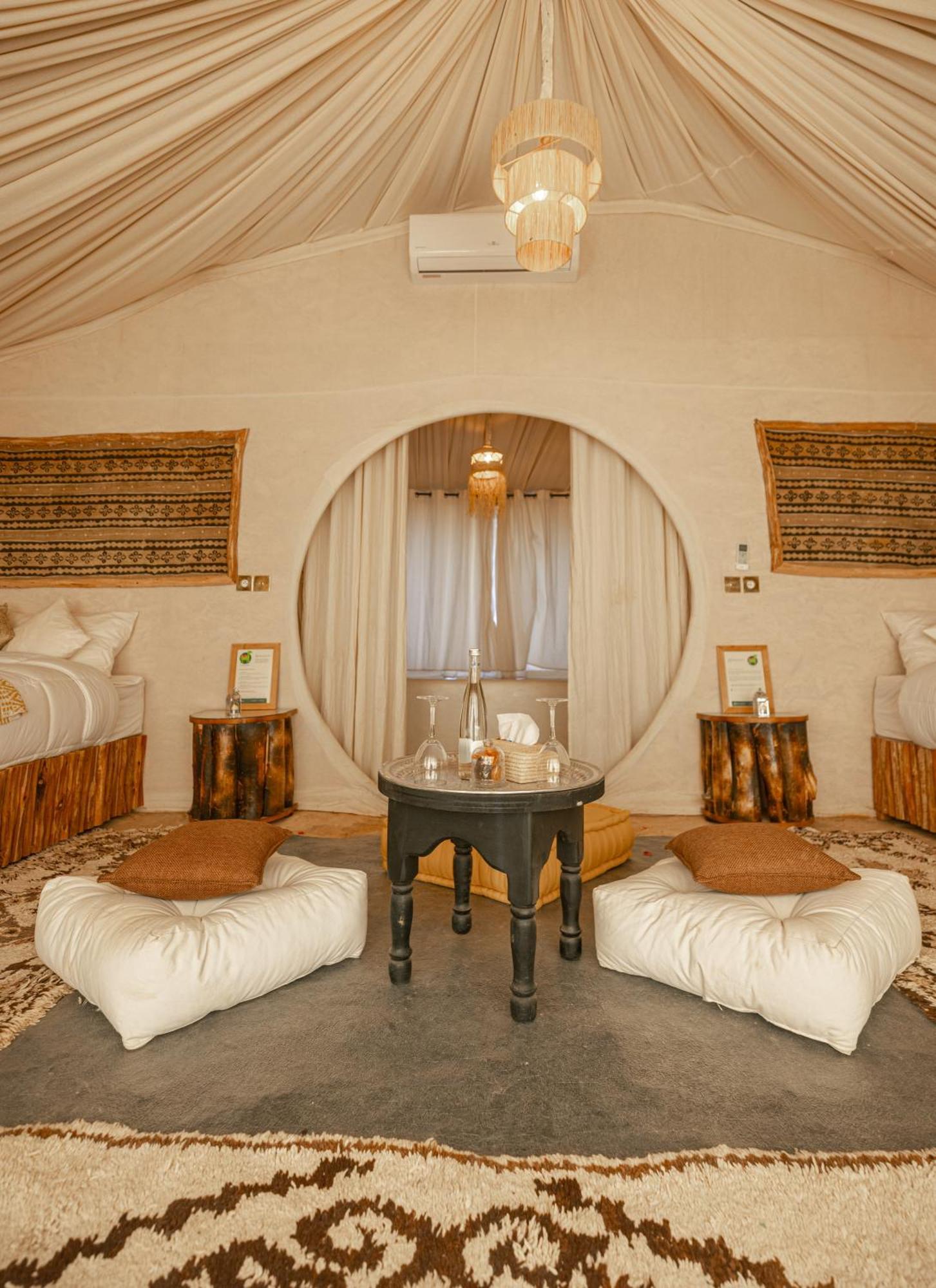Imperial Glory Lodges Merzouga Buitenkant foto