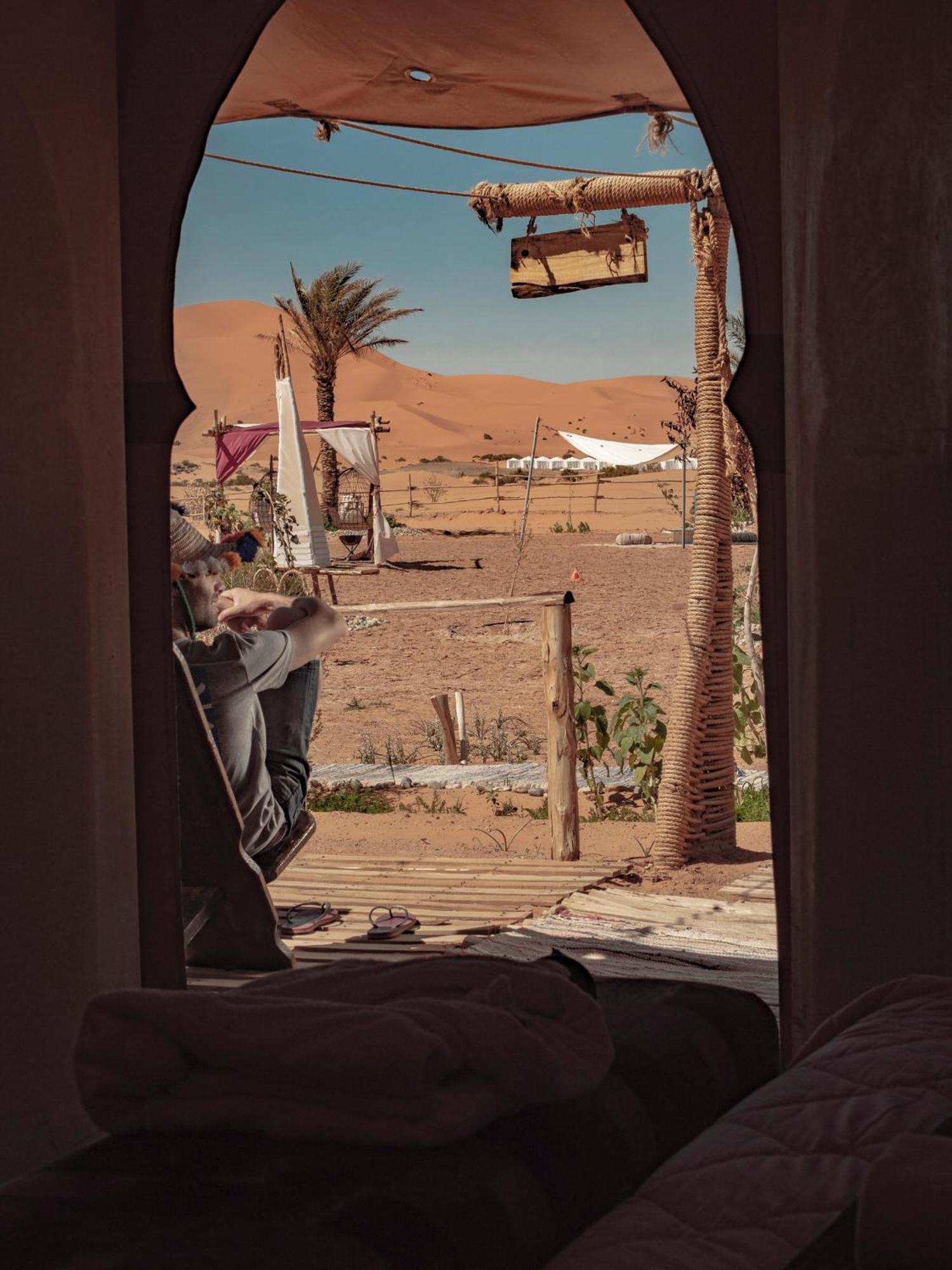 Imperial Glory Lodges Merzouga Buitenkant foto