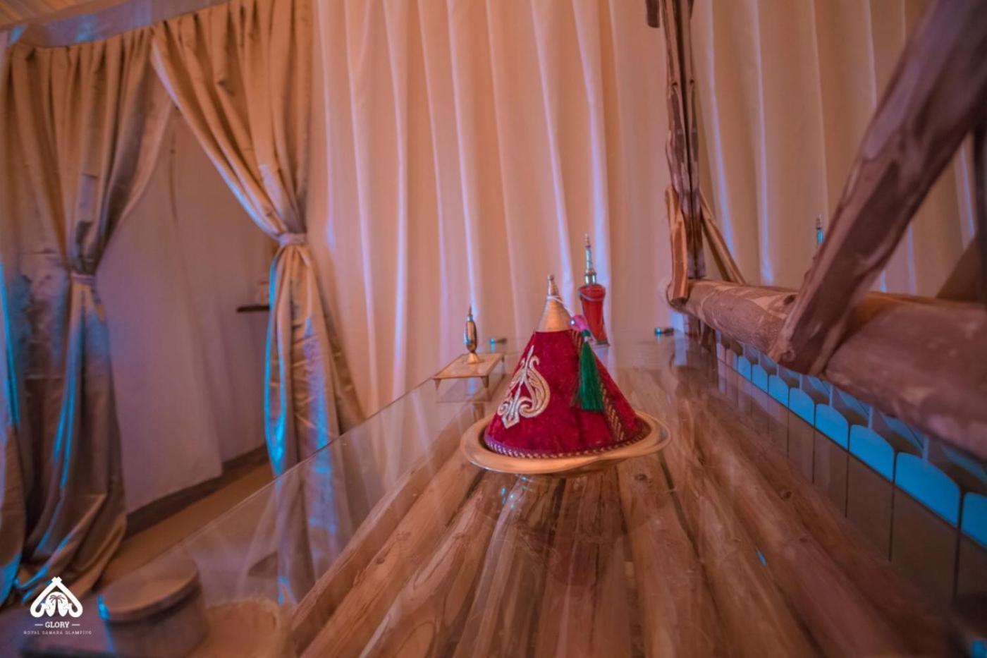 Imperial Glory Lodges Merzouga Buitenkant foto