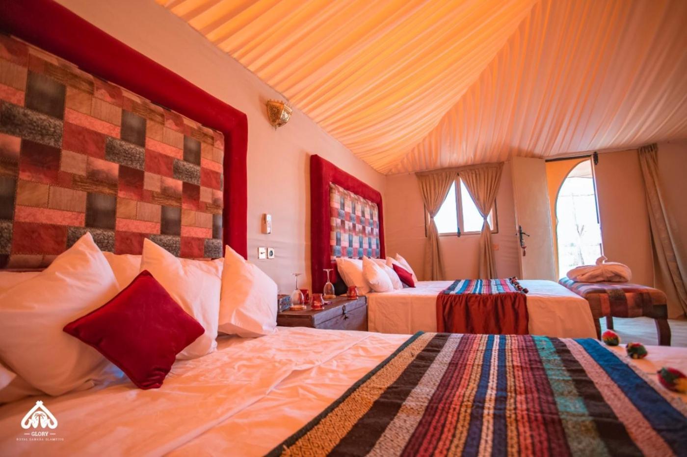 Imperial Glory Lodges Merzouga Buitenkant foto