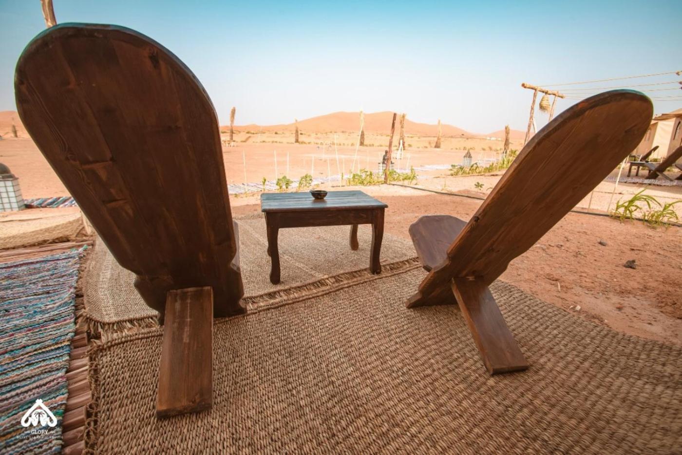 Imperial Glory Lodges Merzouga Buitenkant foto