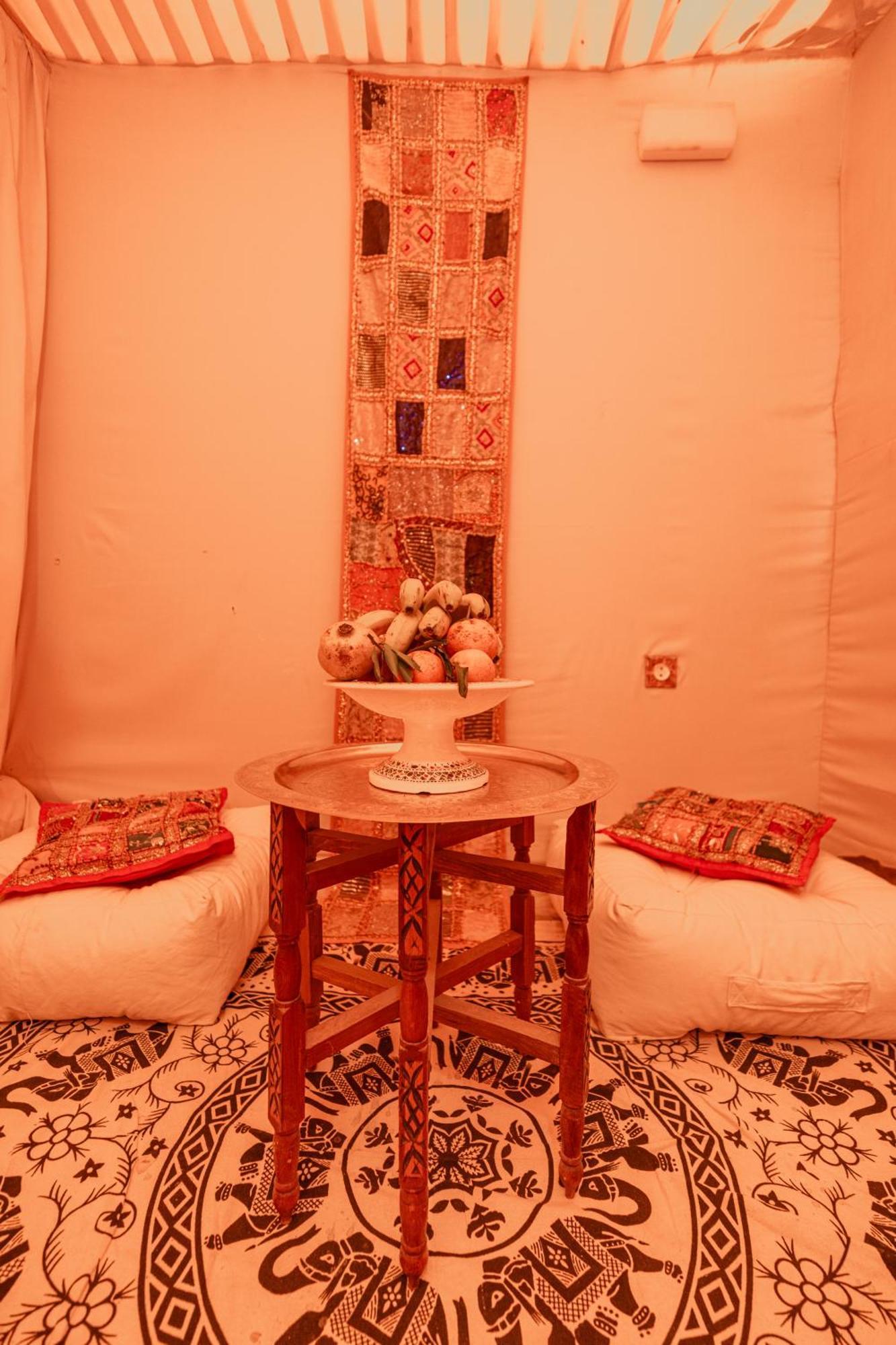 Imperial Glory Lodges Merzouga Buitenkant foto