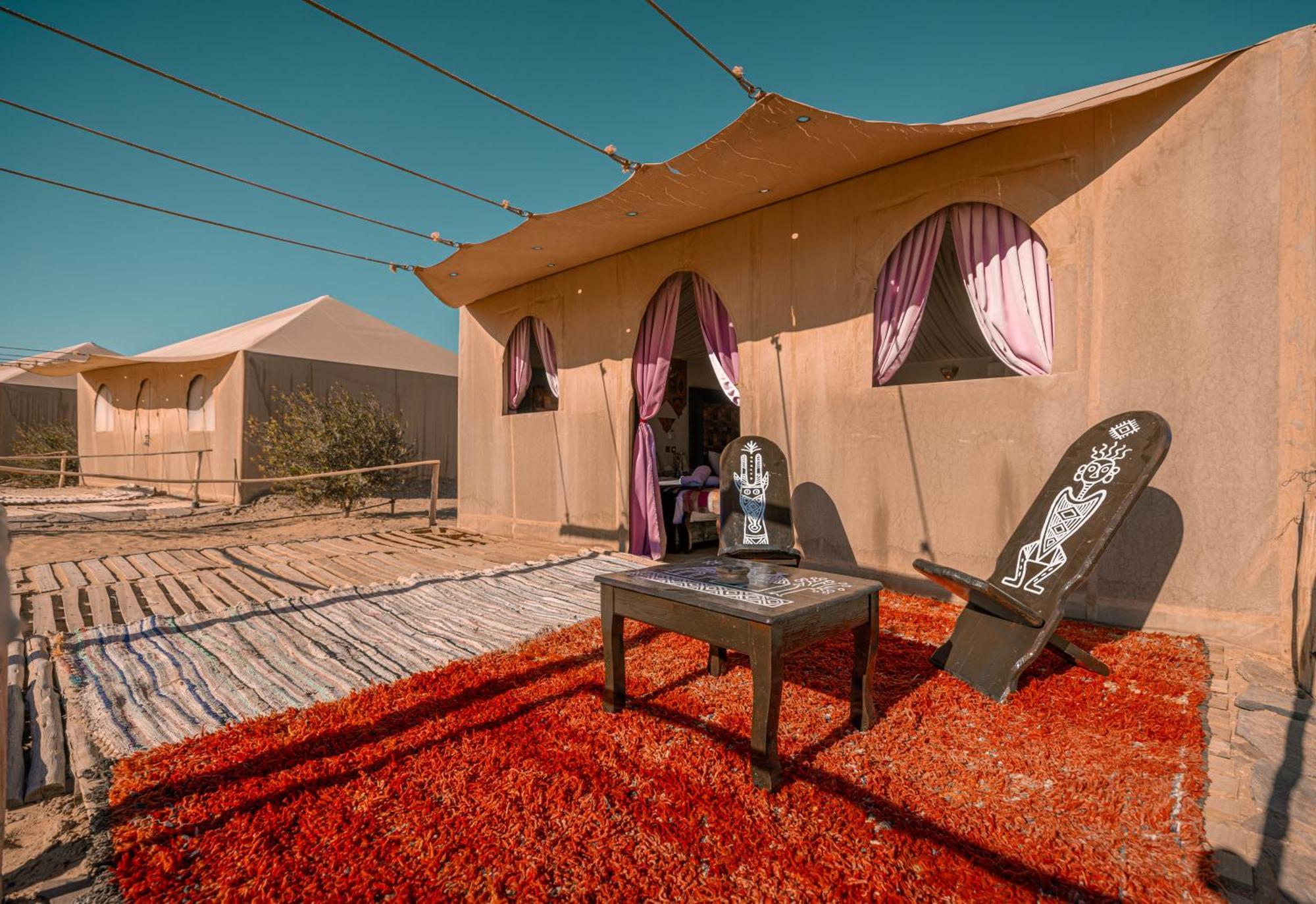 Imperial Glory Lodges Merzouga Buitenkant foto