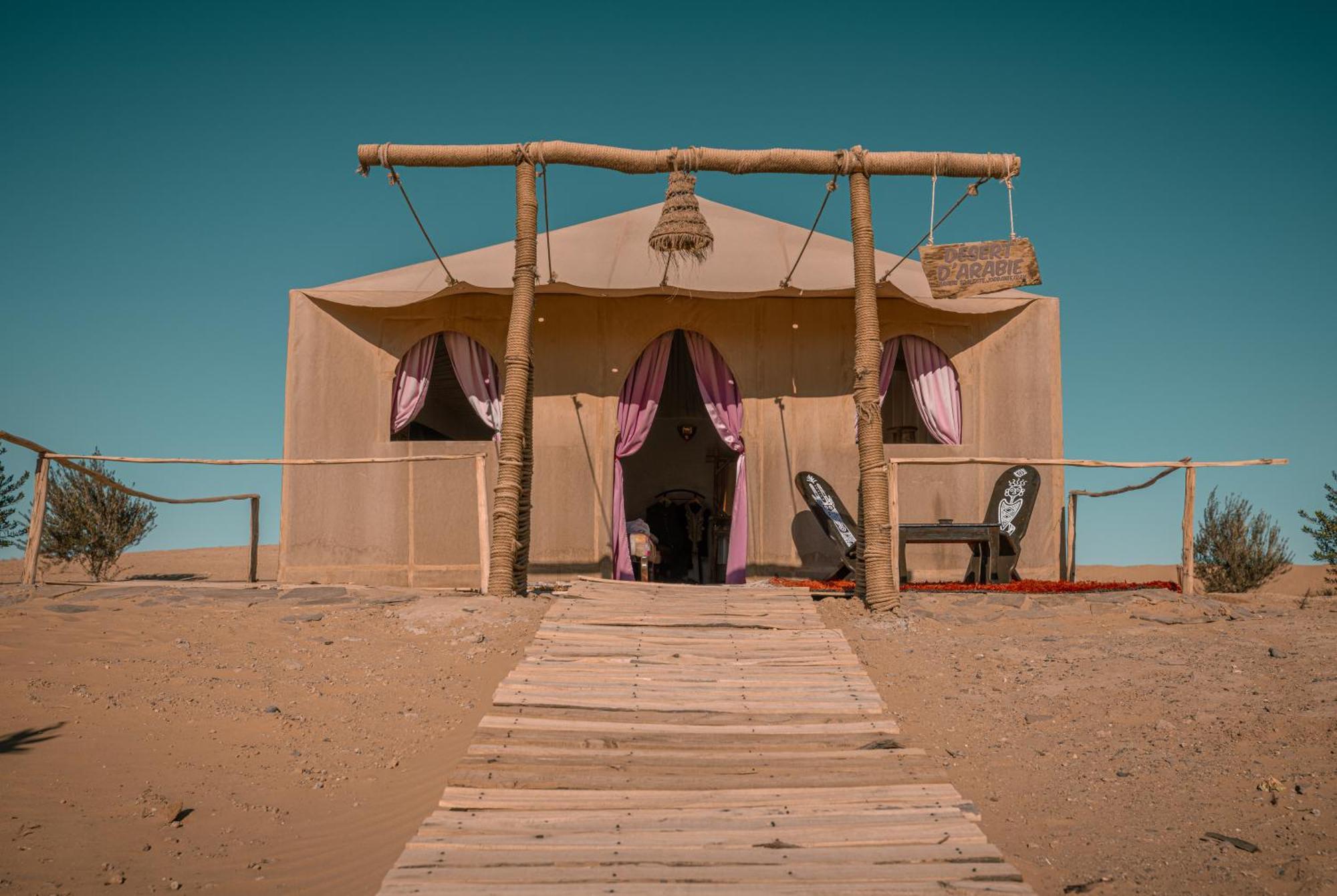 Imperial Glory Lodges Merzouga Buitenkant foto