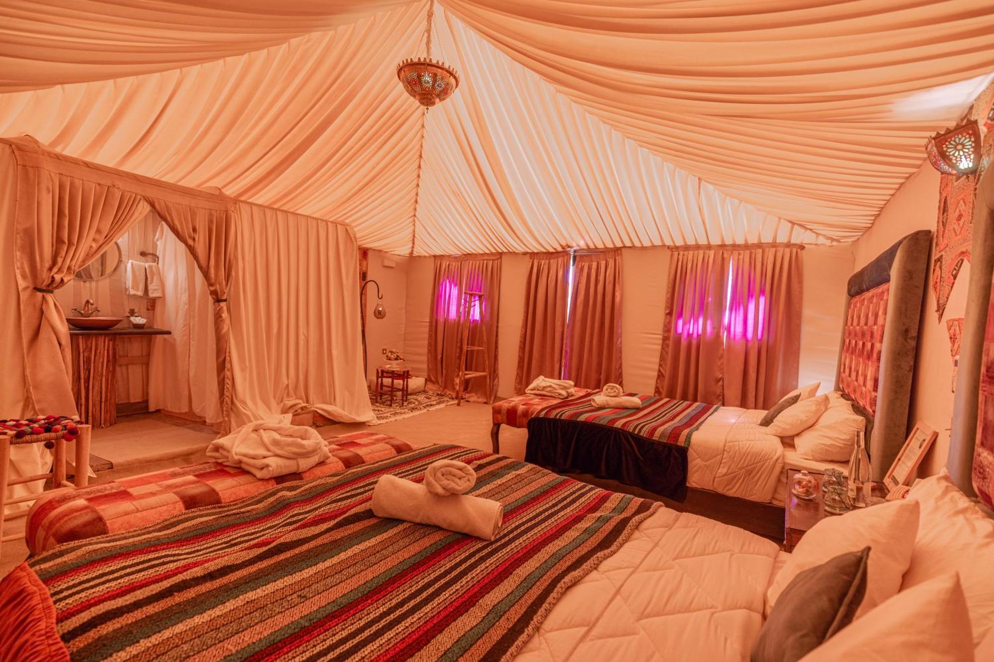Imperial Glory Lodges Merzouga Buitenkant foto